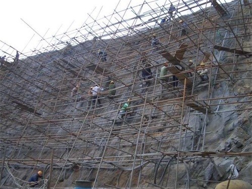 源汇公路桩基检测