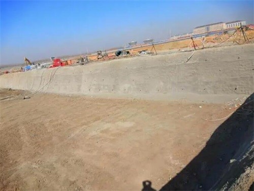 源汇高铁桩基础建设